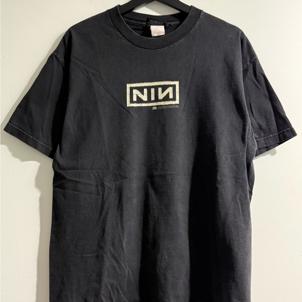 Vintage Nine Inch Nails Graphic T-Shirt